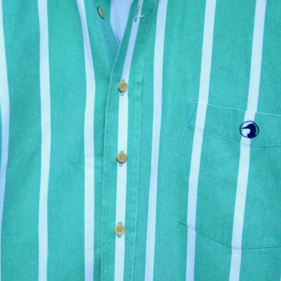 🦆Duck Head striped button-downs🦆 - Picture 6 of 7
